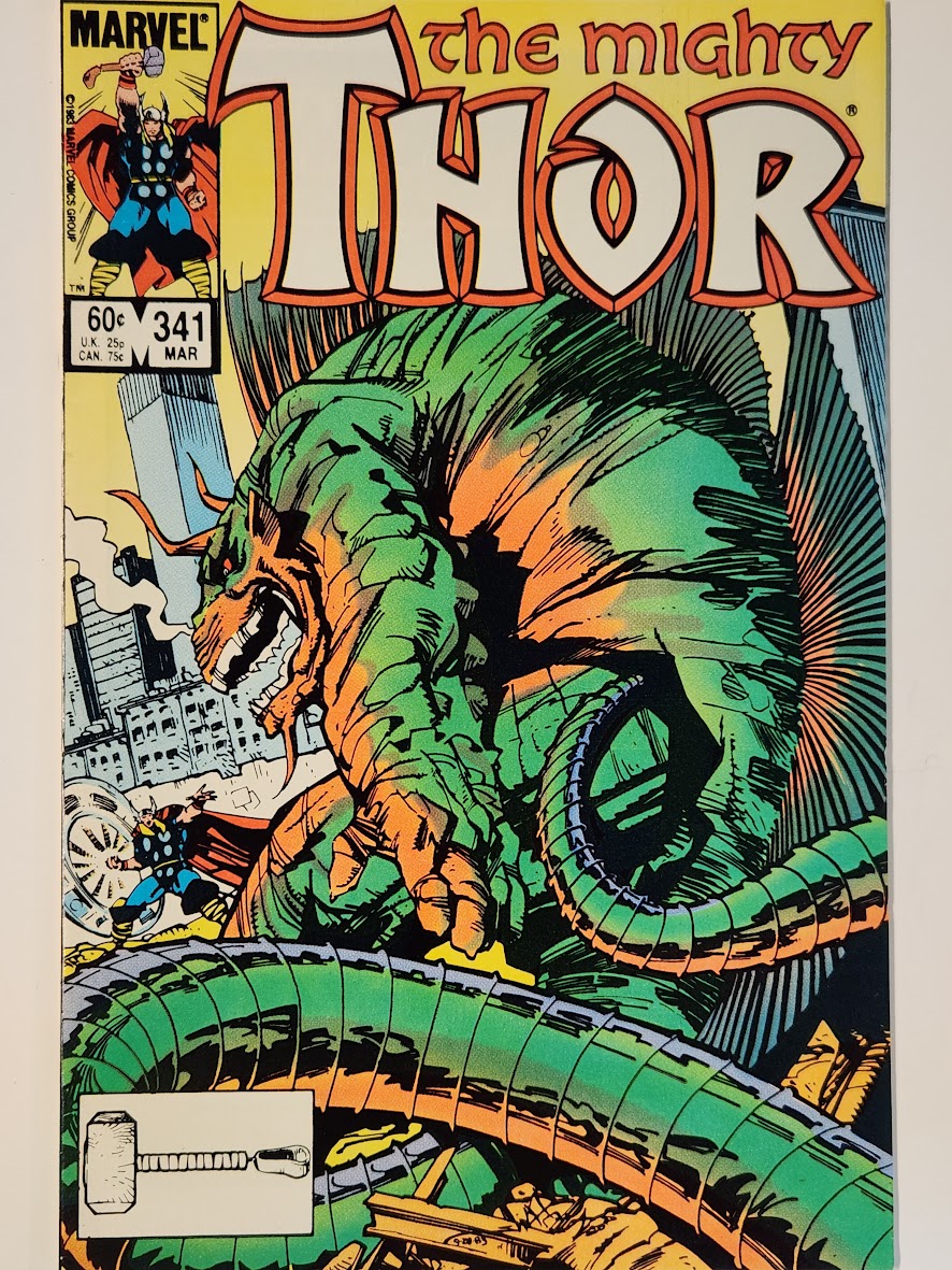 Thor #341 - NM