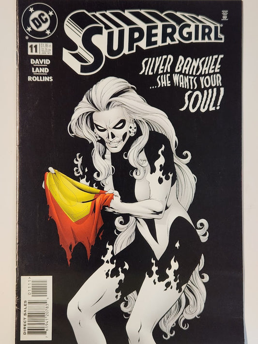 Supergirl #11 - VF