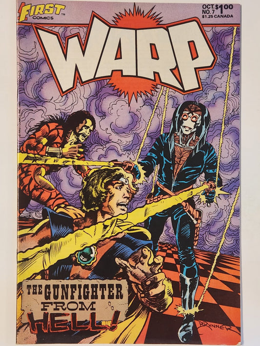 Warp #7 - VF