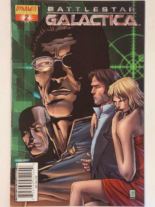 Battlestar Galactica #2 - VF