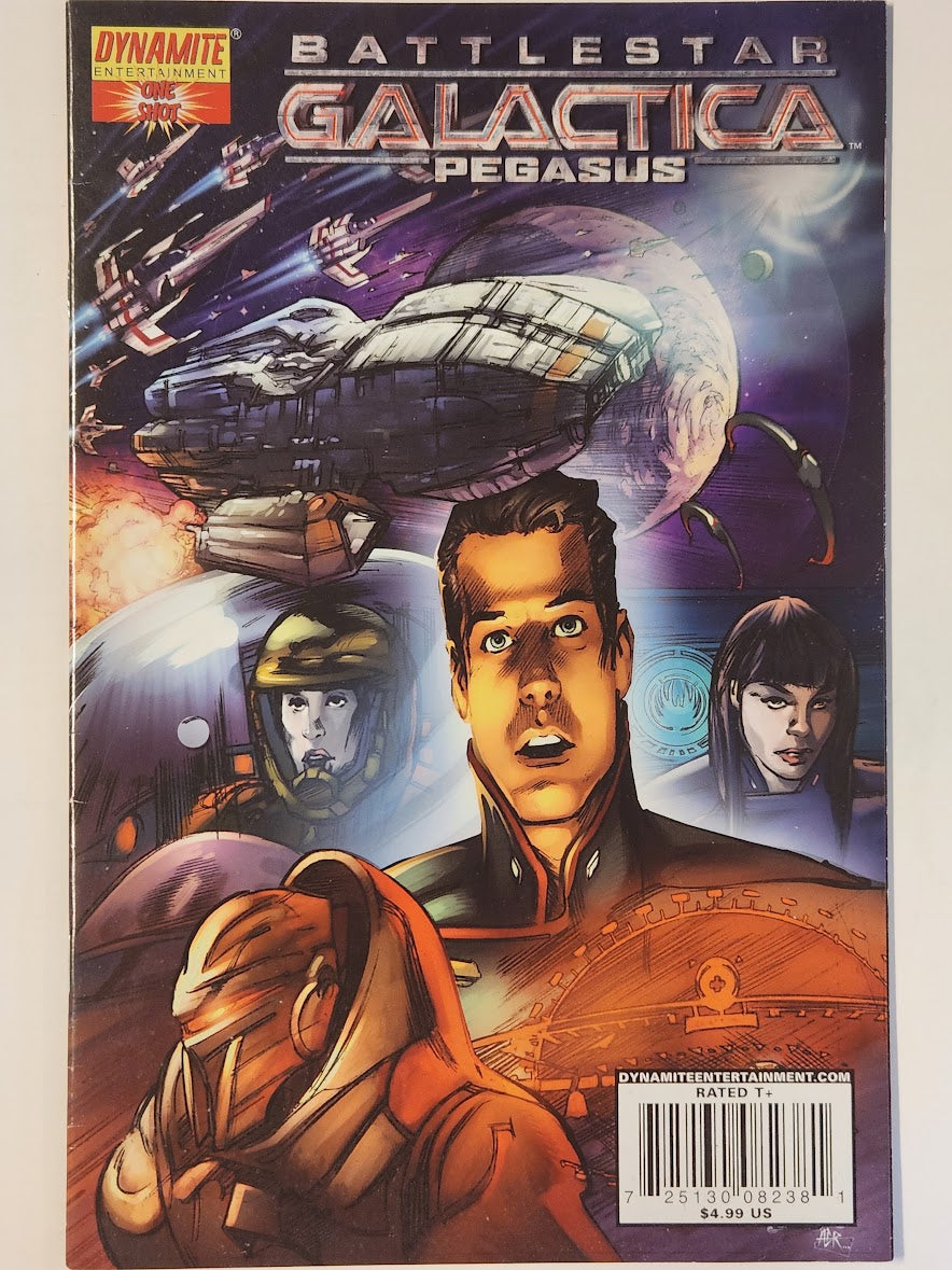 Battlestar Galactica: Pegasus #1 - VF