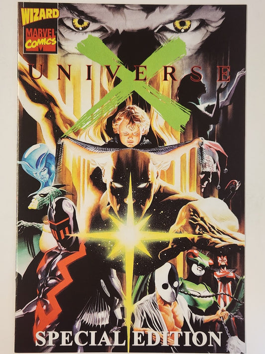 Universe X Special Edition #1 - NM