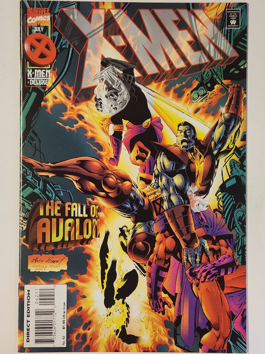 X-Men #421 - NM