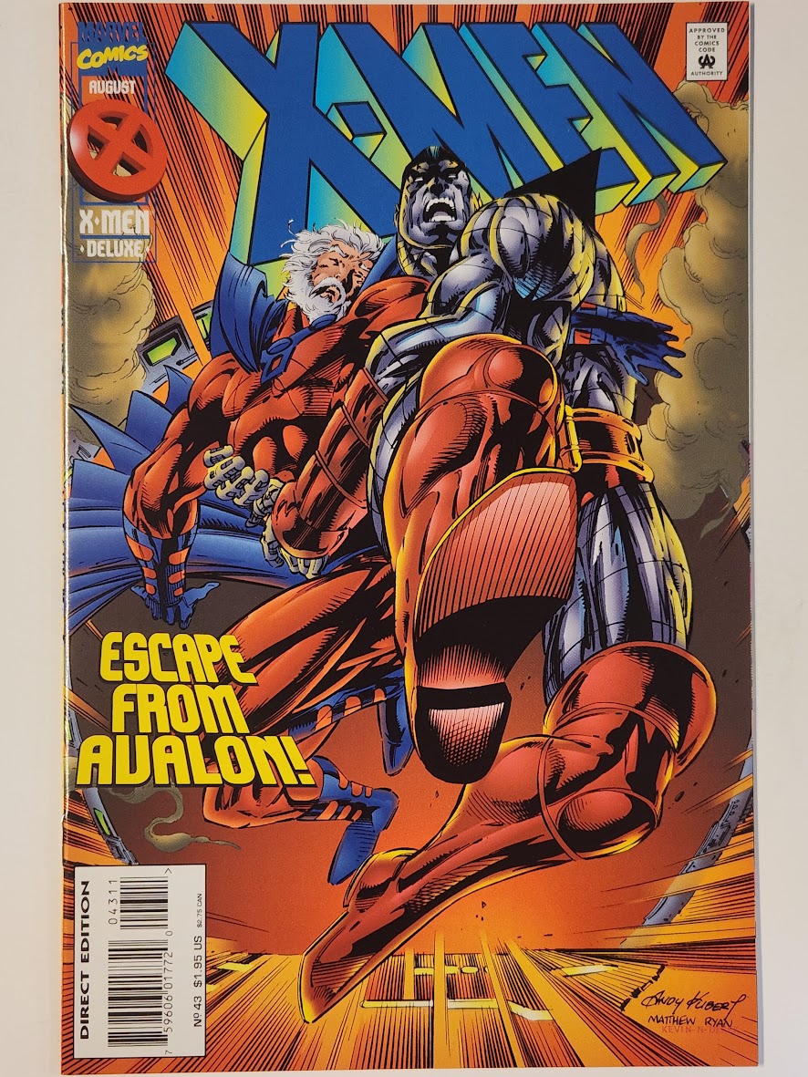 X-Men #431 - NM