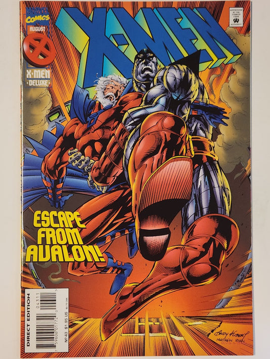 X-Men #431 - NM