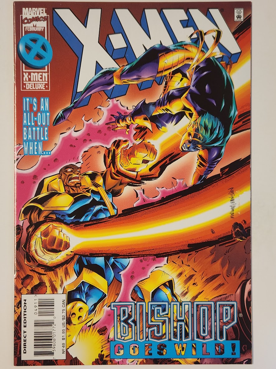 X-Men #491 - NM