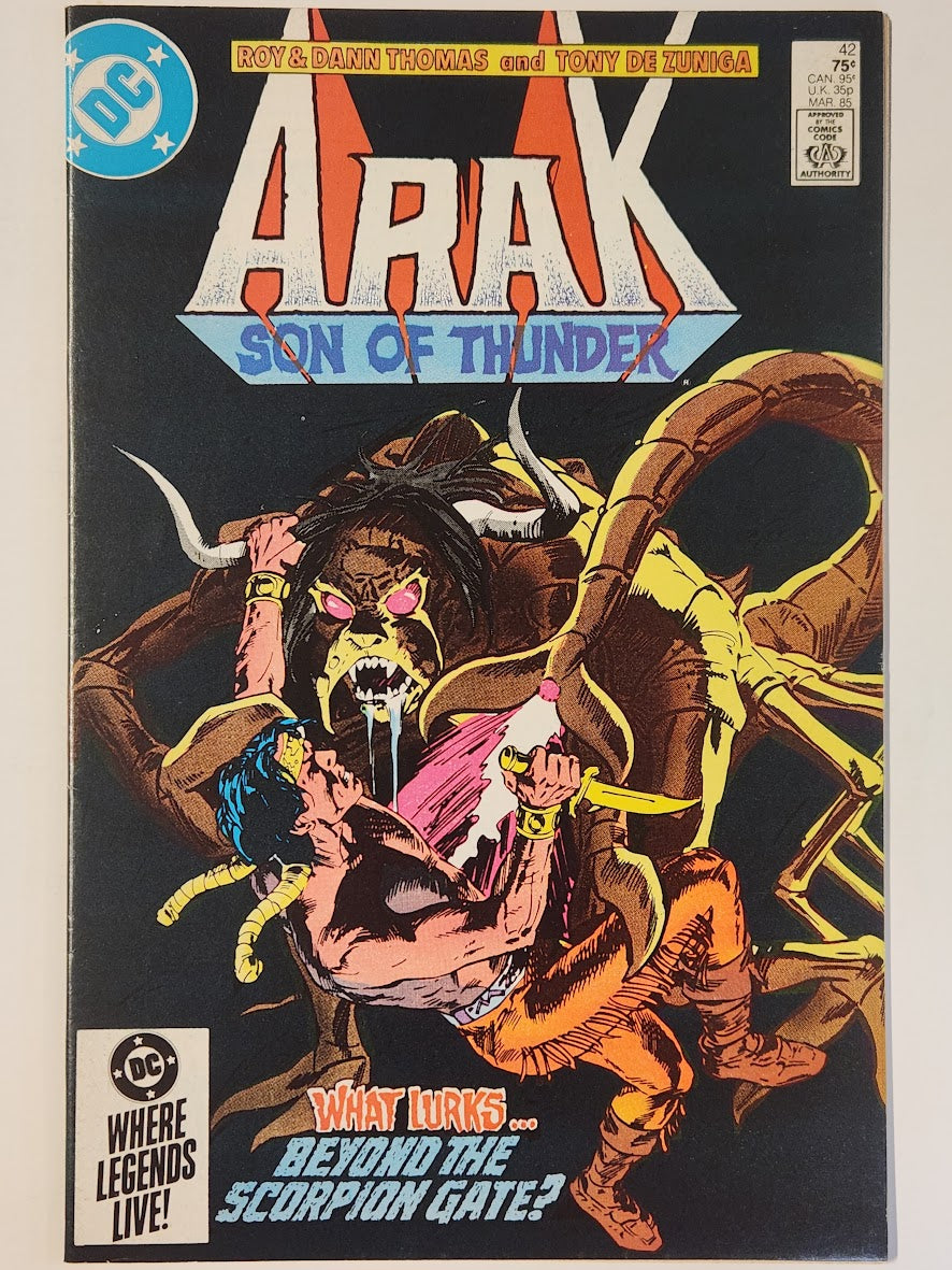 Arak #42 - VF