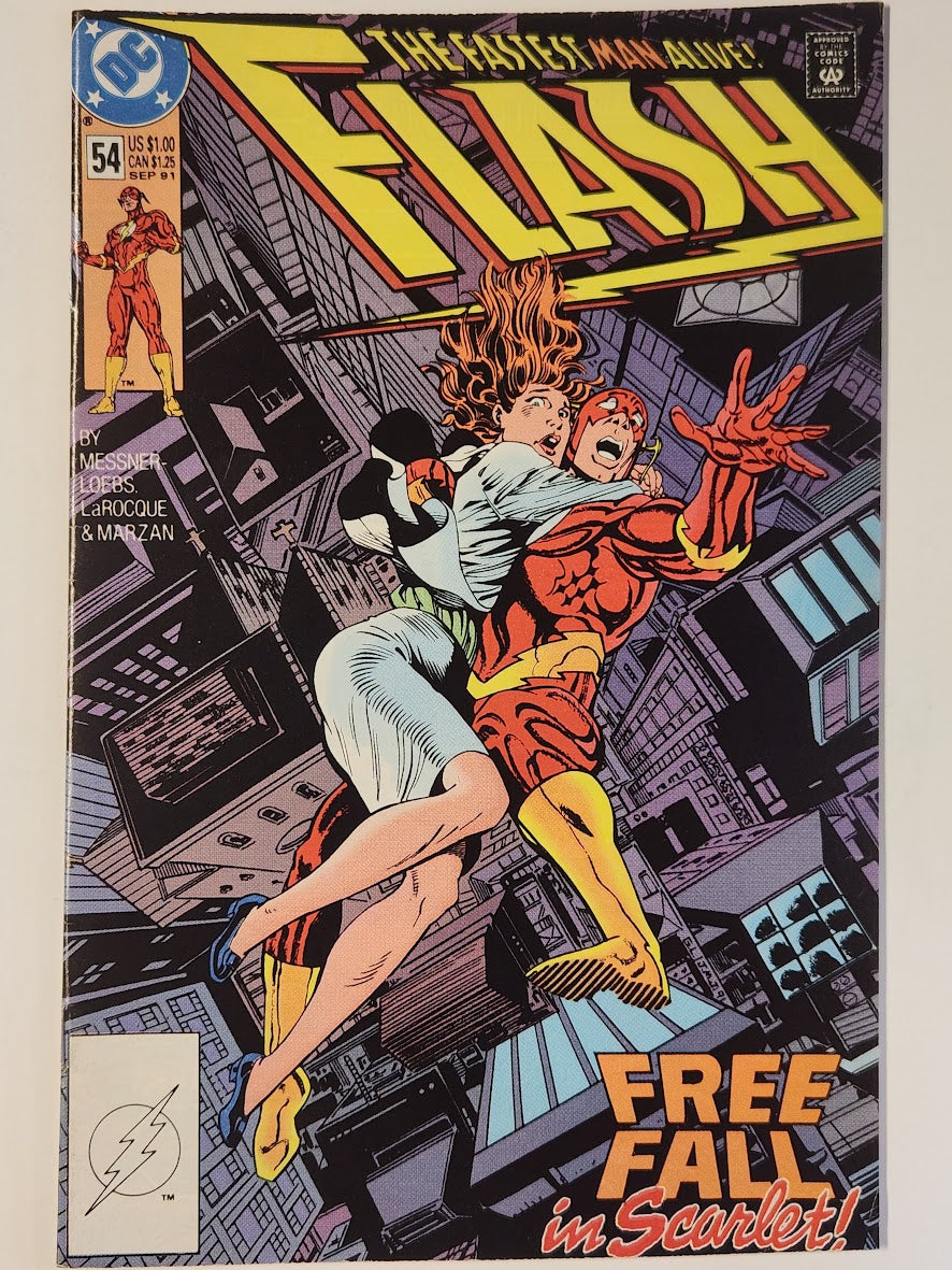 Flash #54 - VF