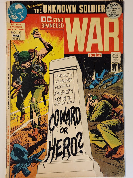 Star Spangled War Stories #162 - FN