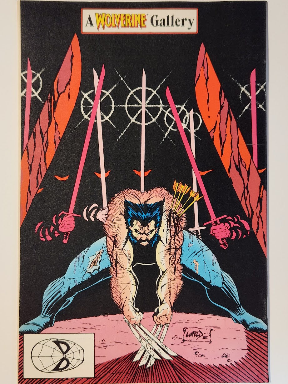 Wolverine #8 - NM