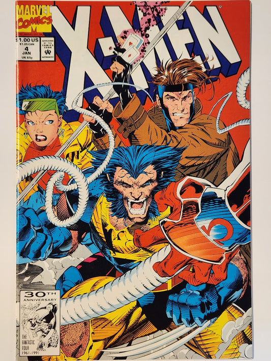 X-Men #4 - VF