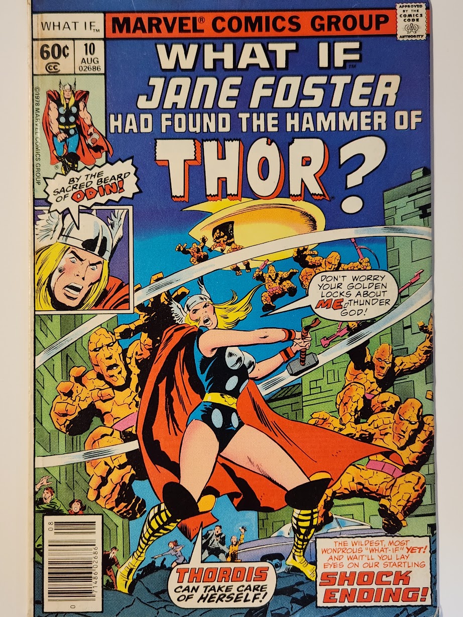 What If #10 - VF