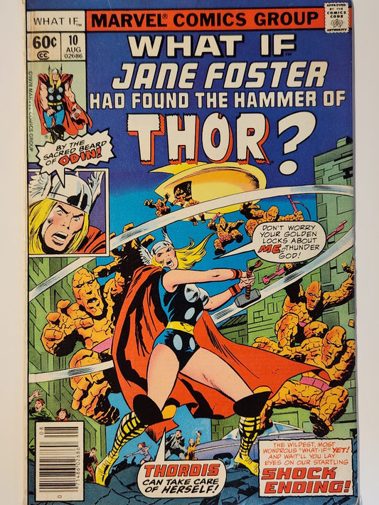 What If #10 - VF