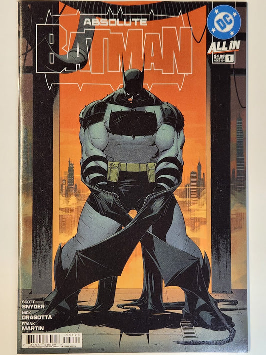 Absolute Batman #1 - NM