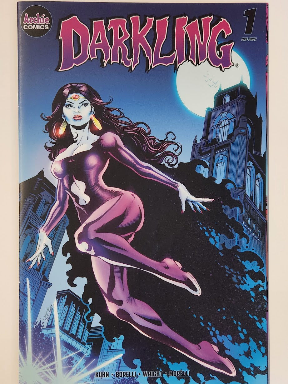Darkling #1 - NM