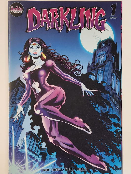 Darkling #1 - NM