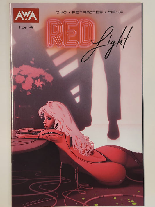 Red Light #1 - NM