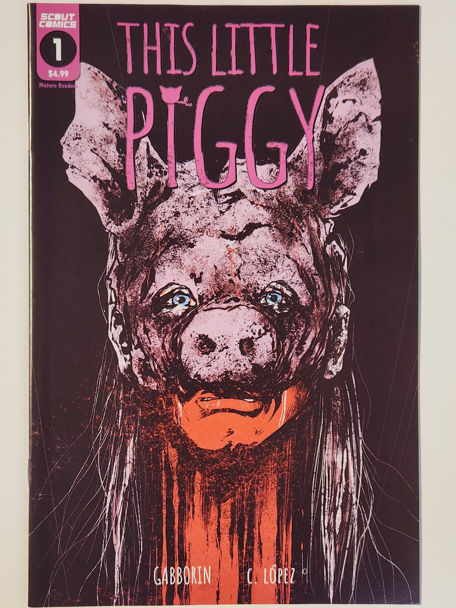 This Little Piggy #1 - NM