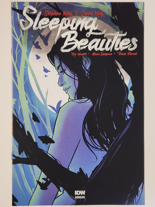 Sleeping Beauties Ashcan #1 - NM
