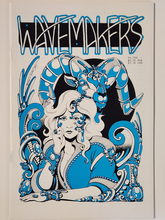 Wavemakers #1 - VF