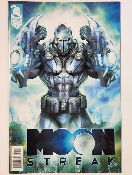 Moon Streak #1 - NM