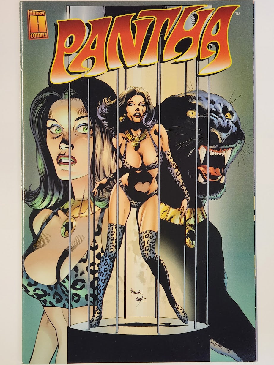 Pantha #0 - VF