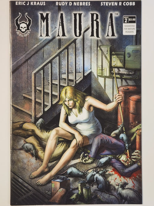 Maura #2 - VF