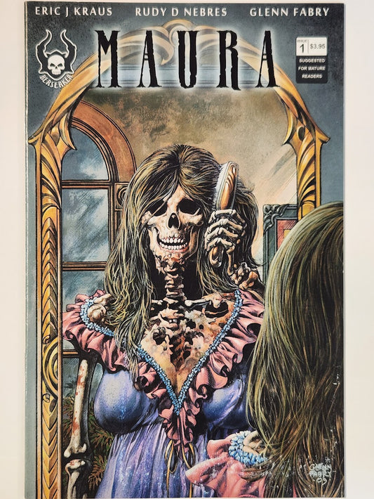Maura #1 - VF