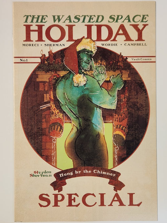 The Wasted Space: Holiday Special #NN - VF