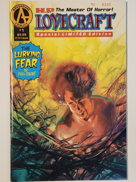 Lovecraft in Full Color #1 - VF