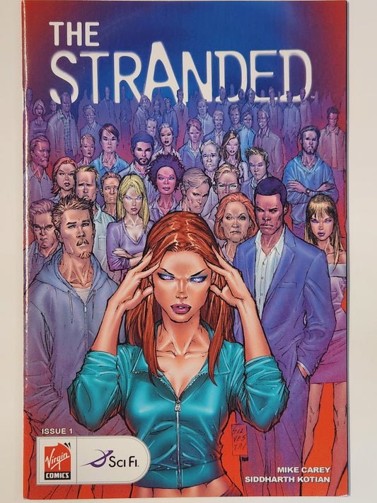 The Stranded #1 - VF