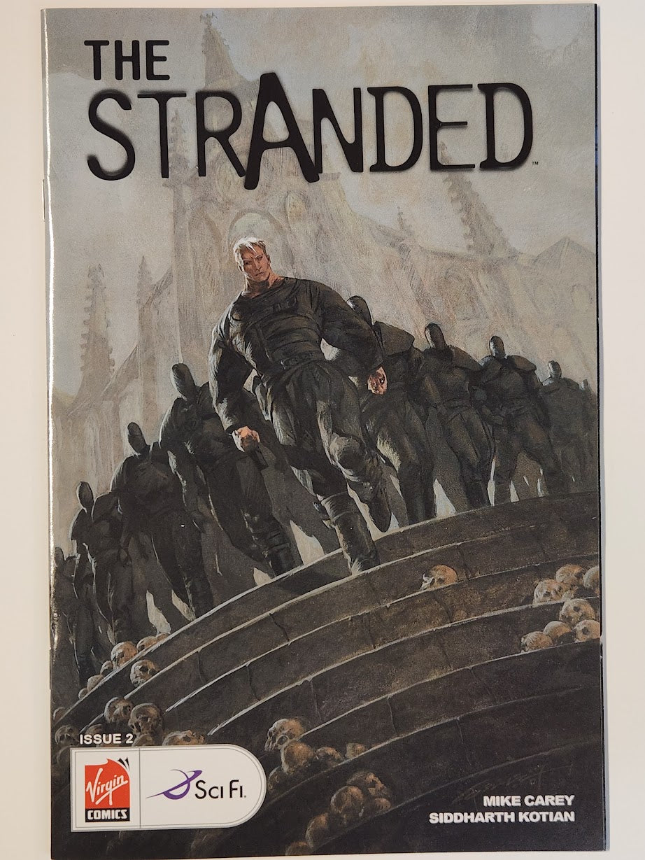 The Stranded #2 - NM