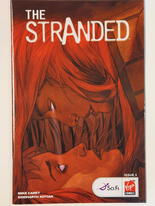The Stranded #3 - NM