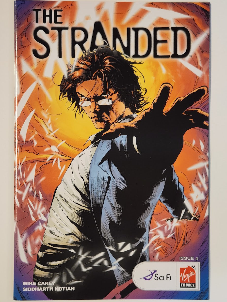 The Stranded #4 - NM