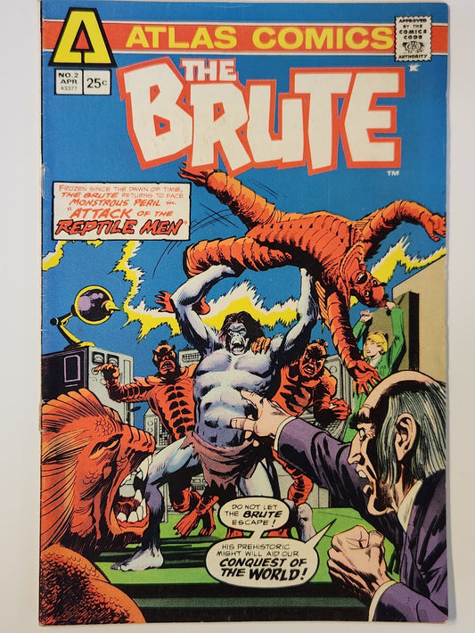 The Brute #2 - FN