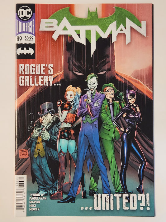 Batman #89 - NM