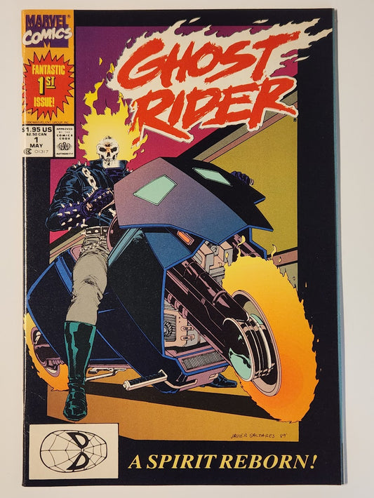 Ghost Rider #1 - VF