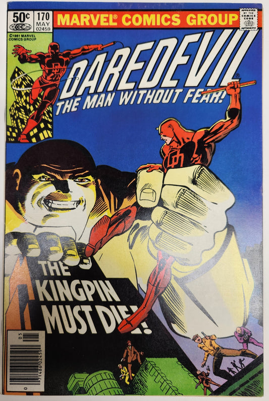 Daredevil #150 - VF