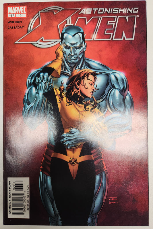 Astonishing X-men #6 - NM
