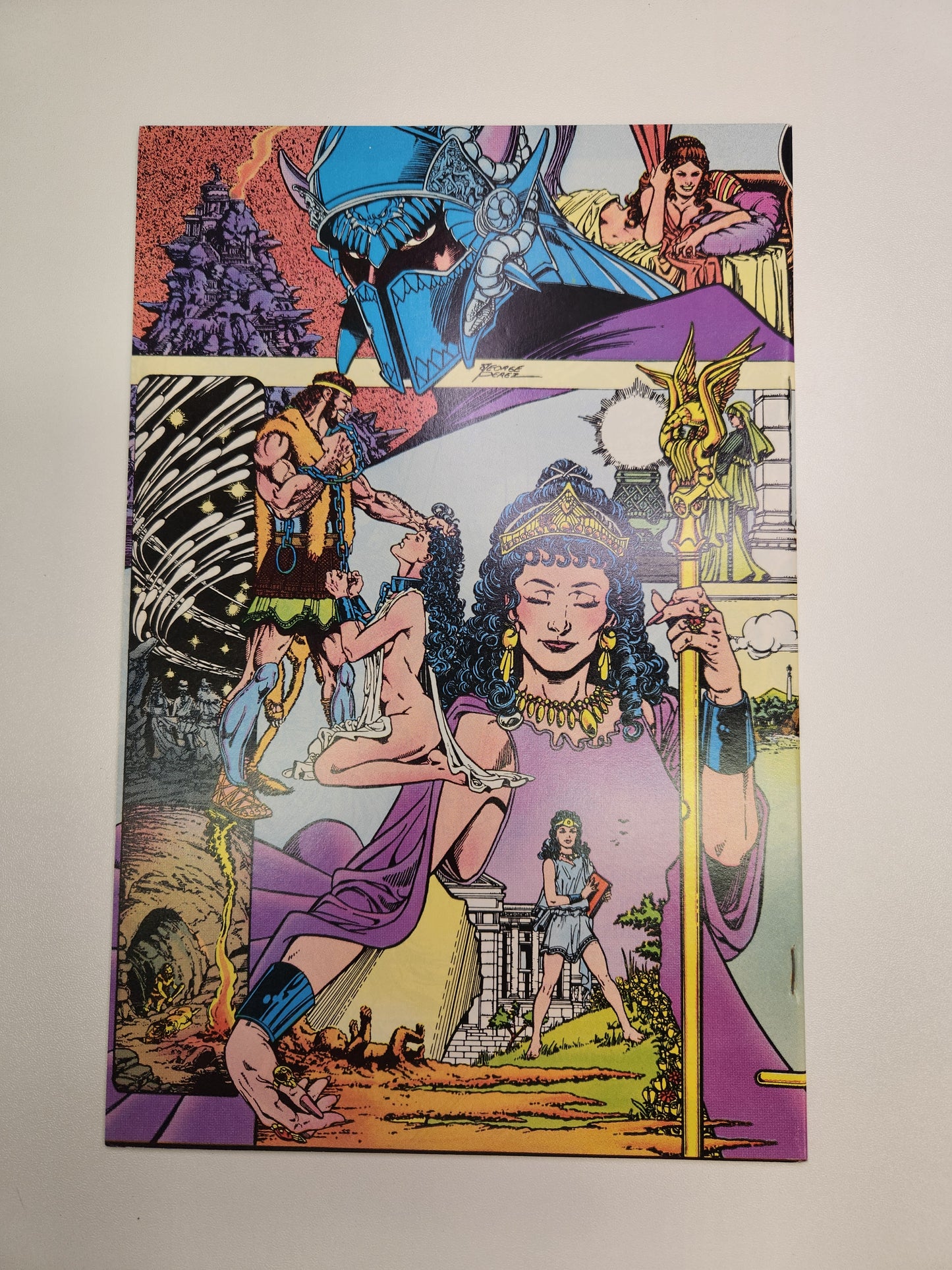Wonder Woman #1 - NM