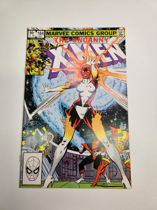 X-MEN #164 - NM+