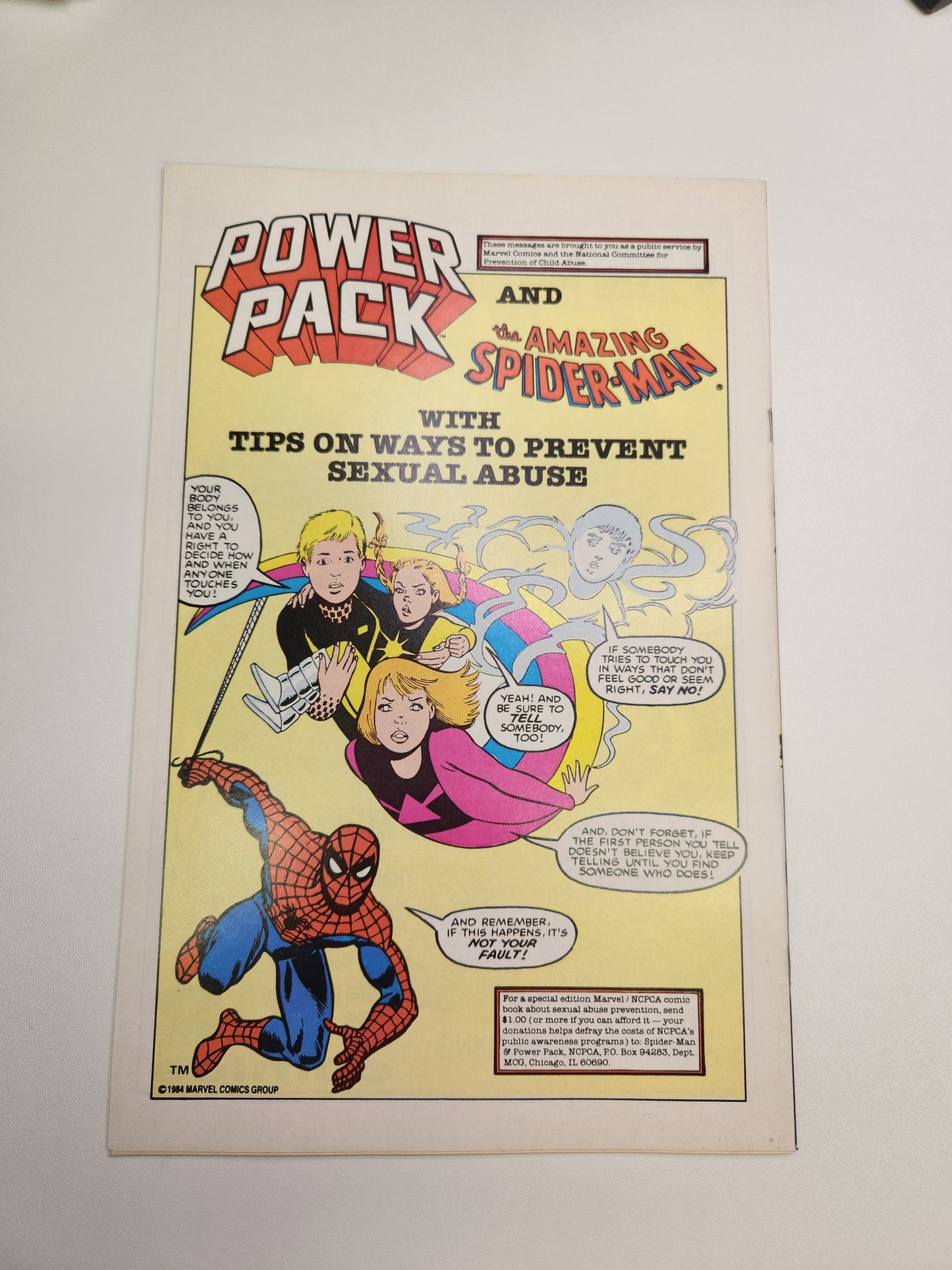 X-factor #6 - NM