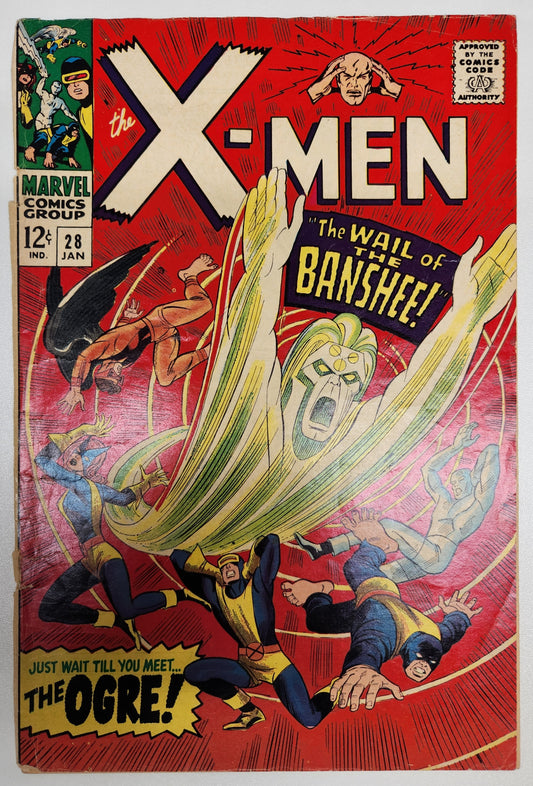 X-men #28 - FR
