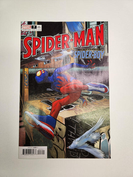 Spider-man #7 - NM